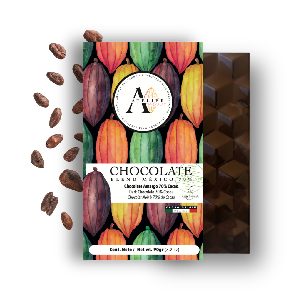 Blend México 70 %