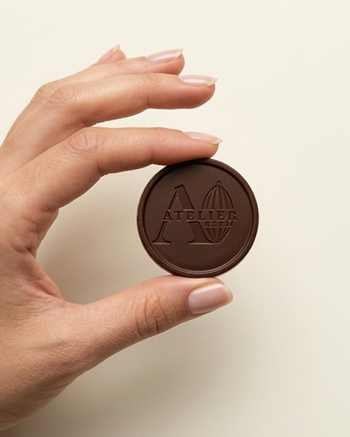 Pack 3 KICK Dark 70% Cacao