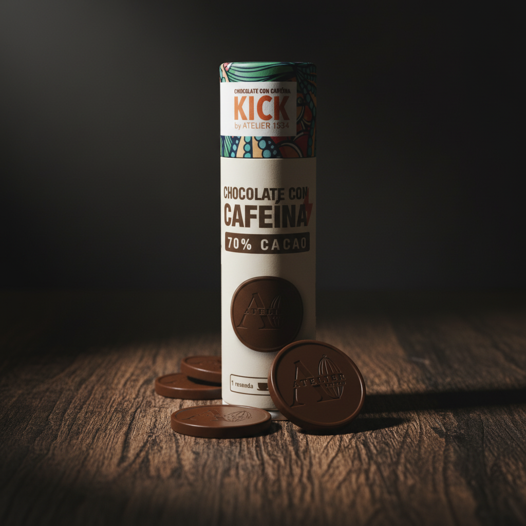 KICK 70% Chocolate Obscuro – Lifestyle Instagram